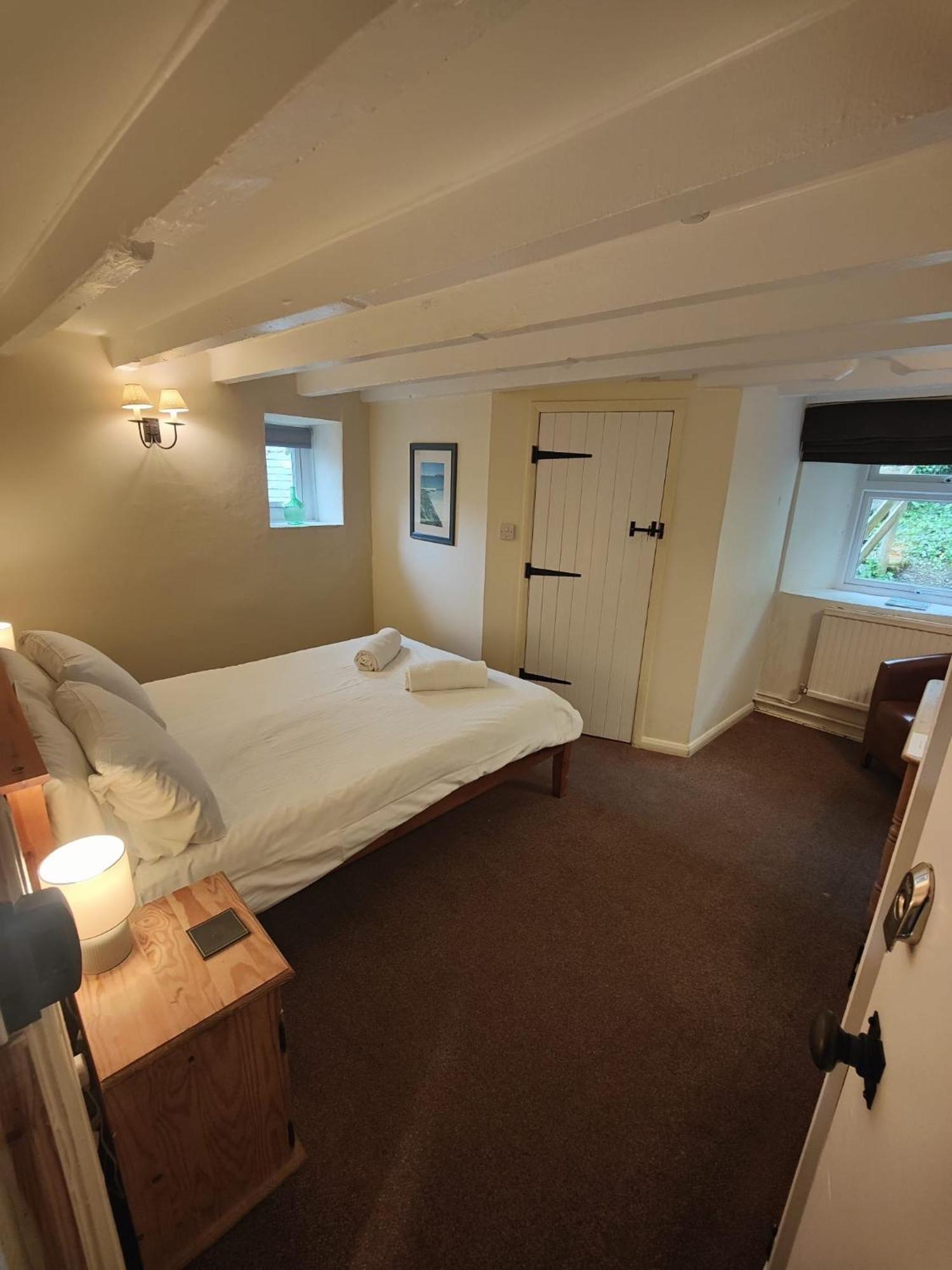 Hotel The Mill House Tintagel