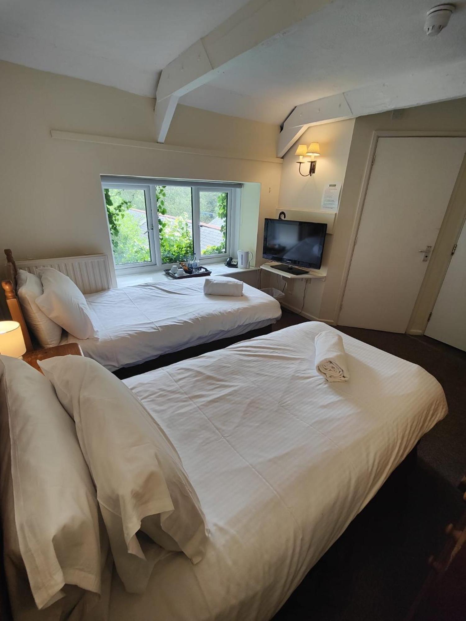Hotel The Mill House Tintagel