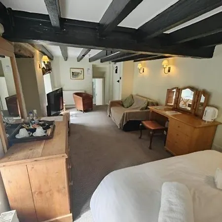 The Mill House Hotel Tintagel Exterior photo