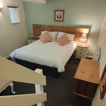 The Mill House Hotel Tintagel Exterior photo