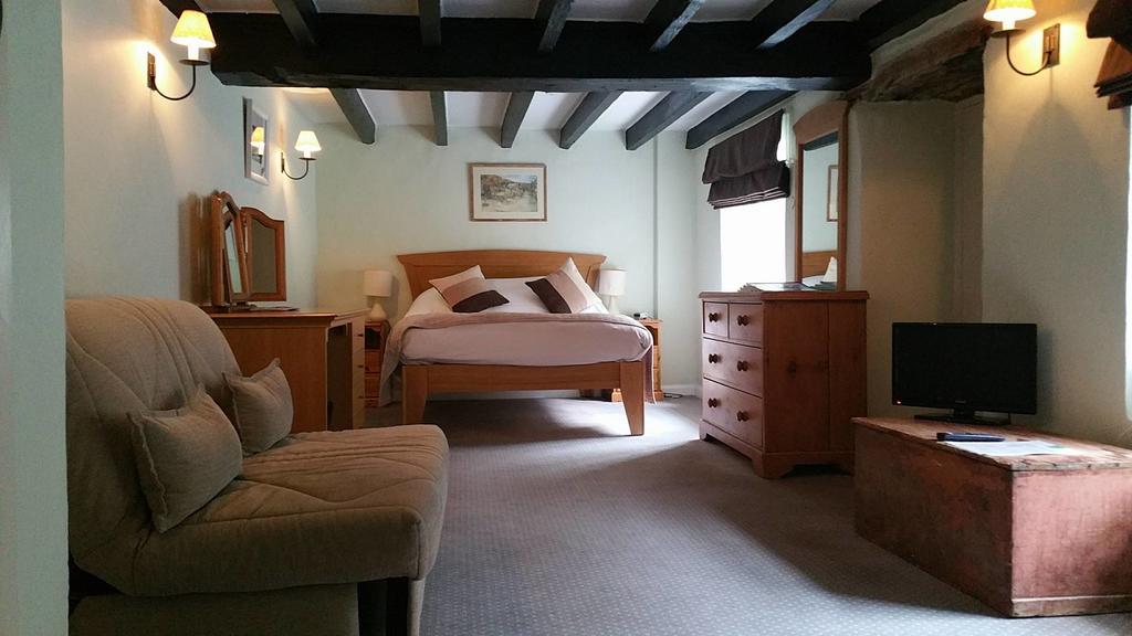Hotel The Mill House Tintagel