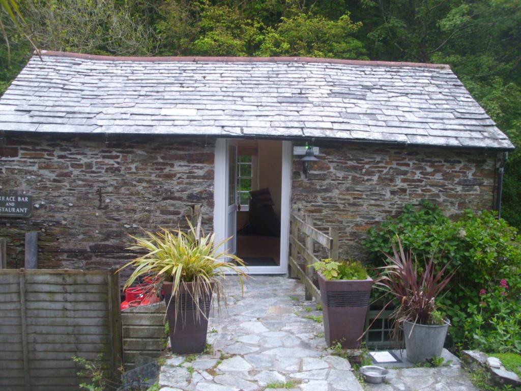 The Mill House Hotel Tintagel